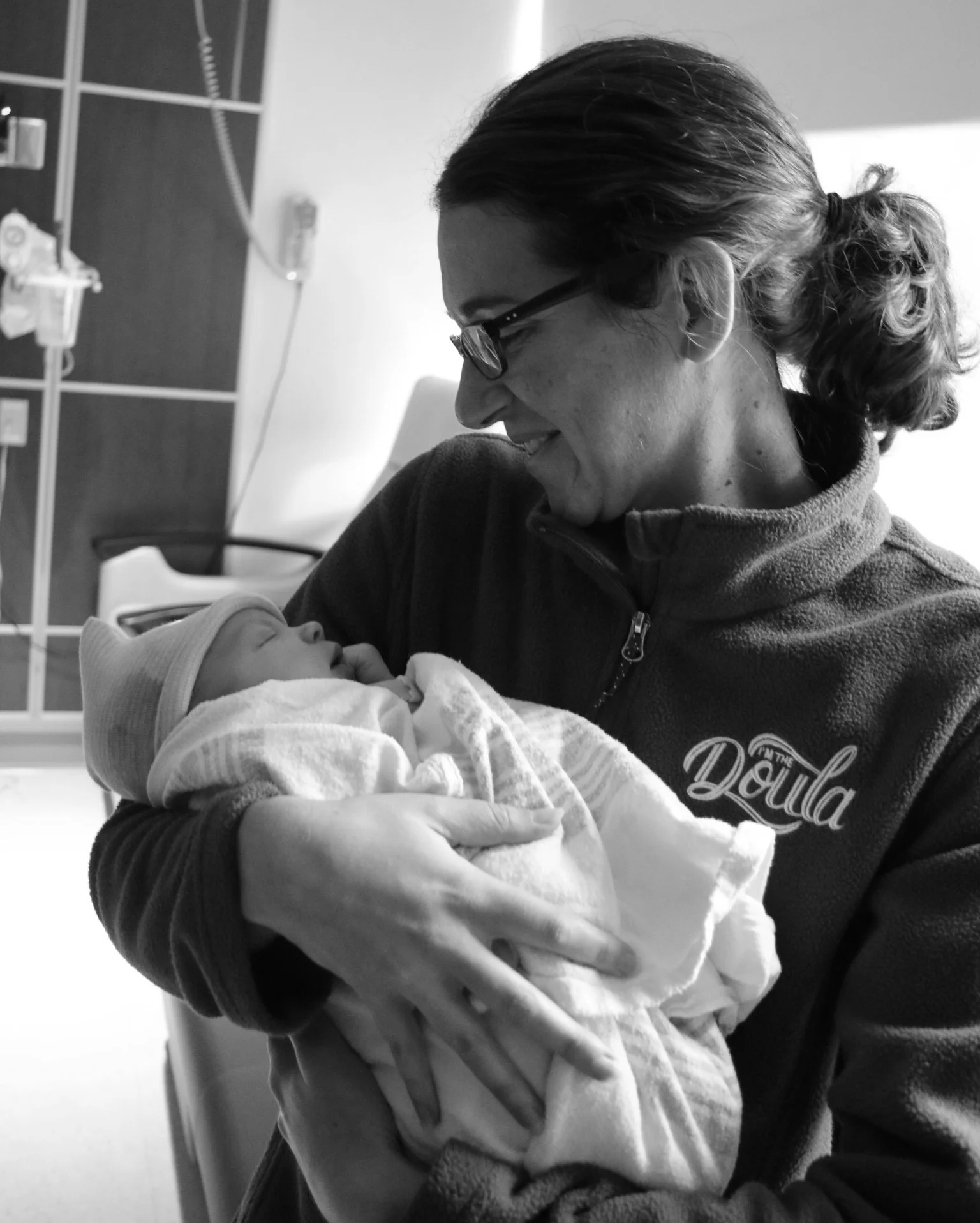 Why wouldn't you hire a doula?