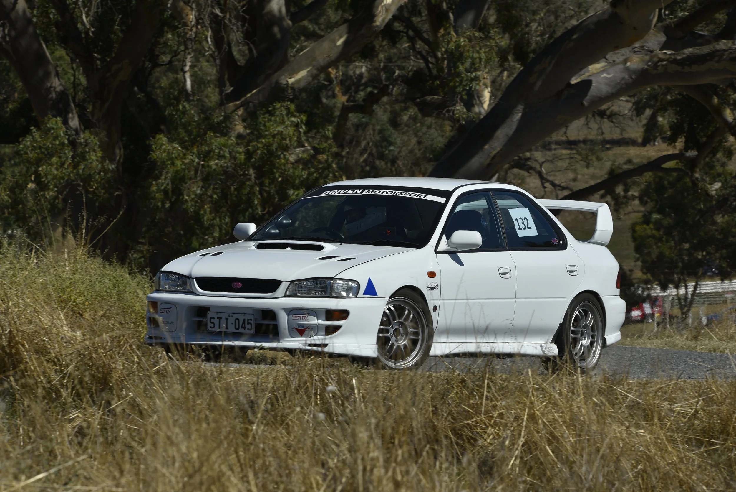 WRXSA Club Championship Round 6: Collingrove