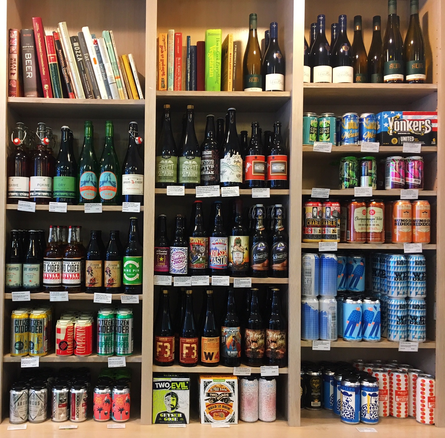 New Beer of the Month Club