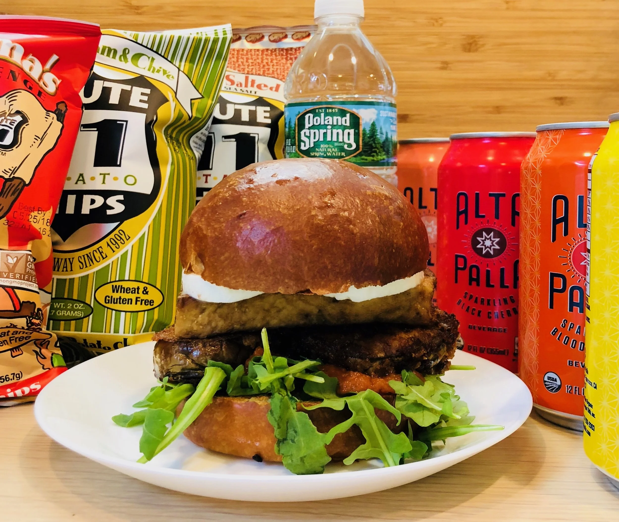 The Lew Lew Lunch Special Is Real