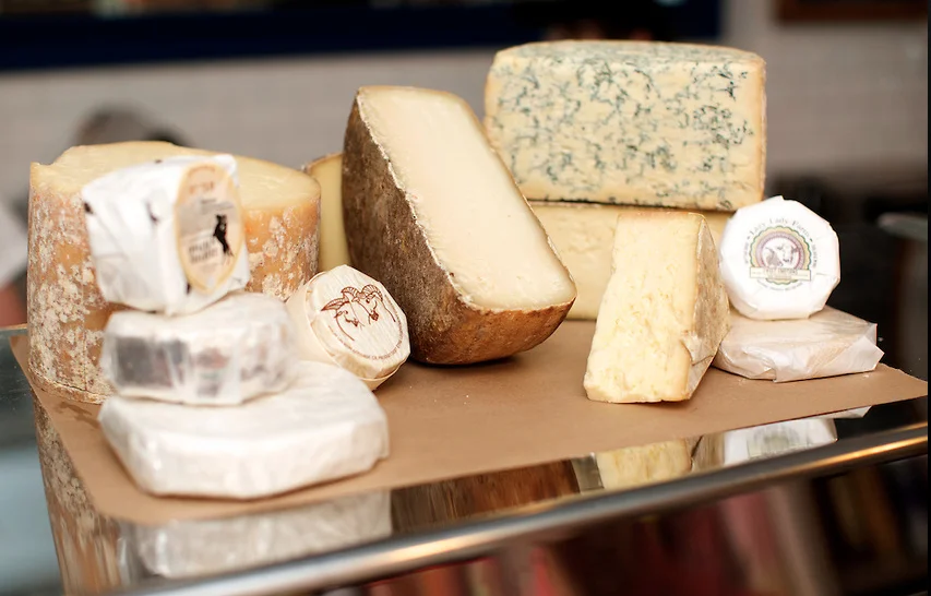 Say Cheese! Join us for cheese making and pairing classes
