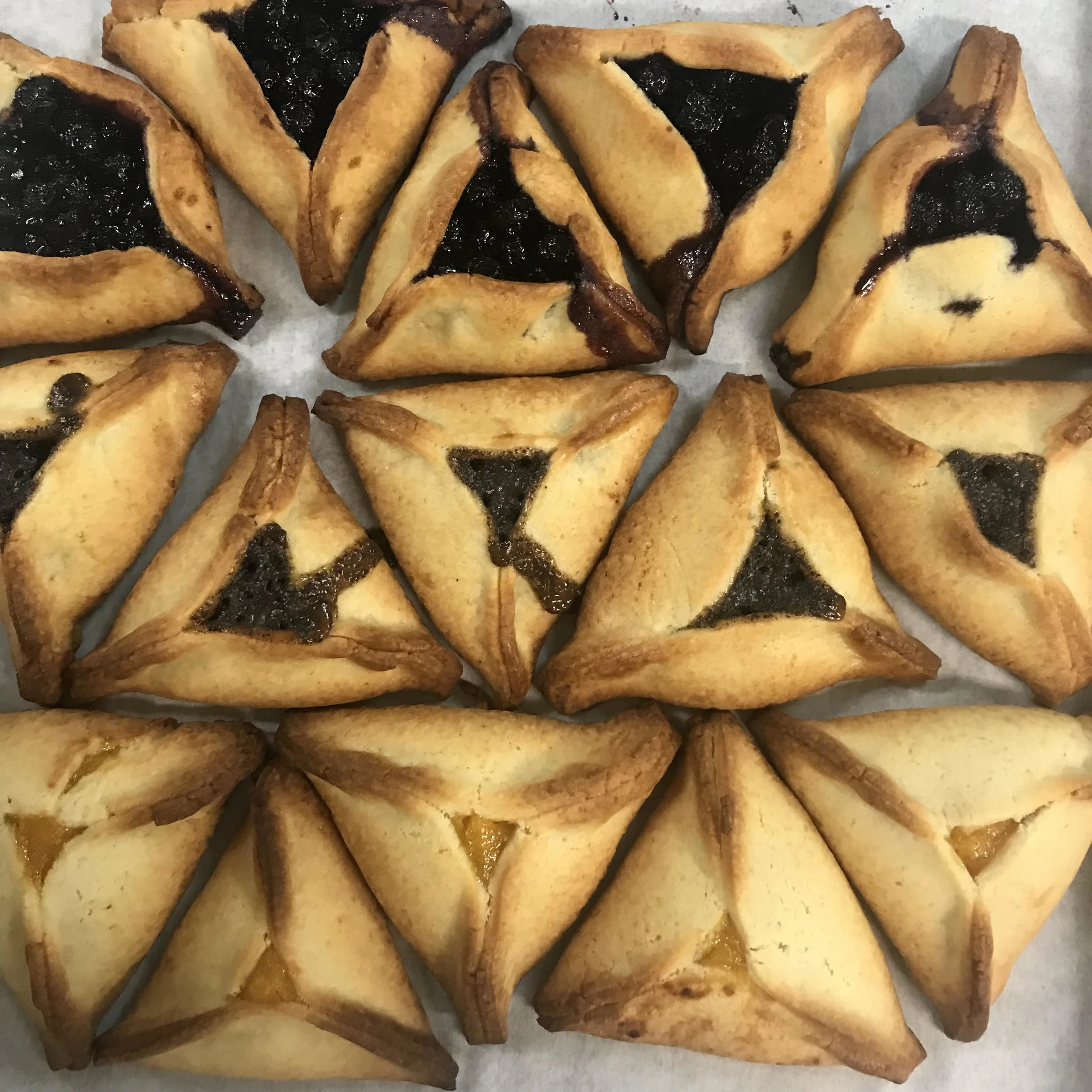 Hamantaschen: They are back and bigger than ever!