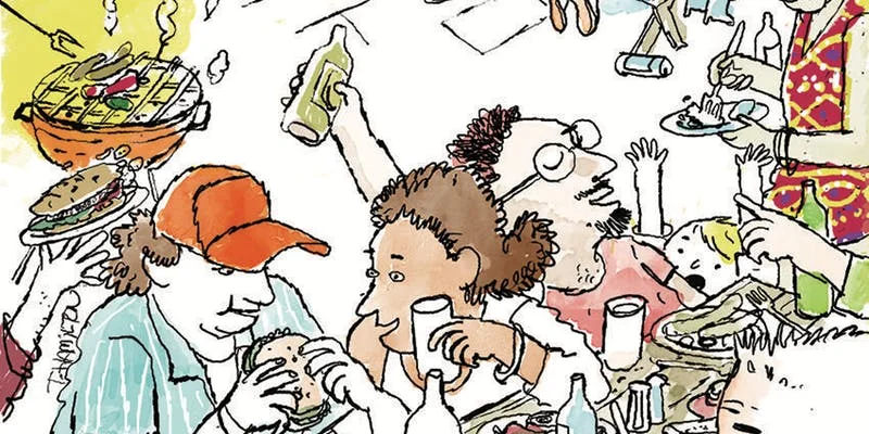 Join us for Millie's Backyard Social Club! 