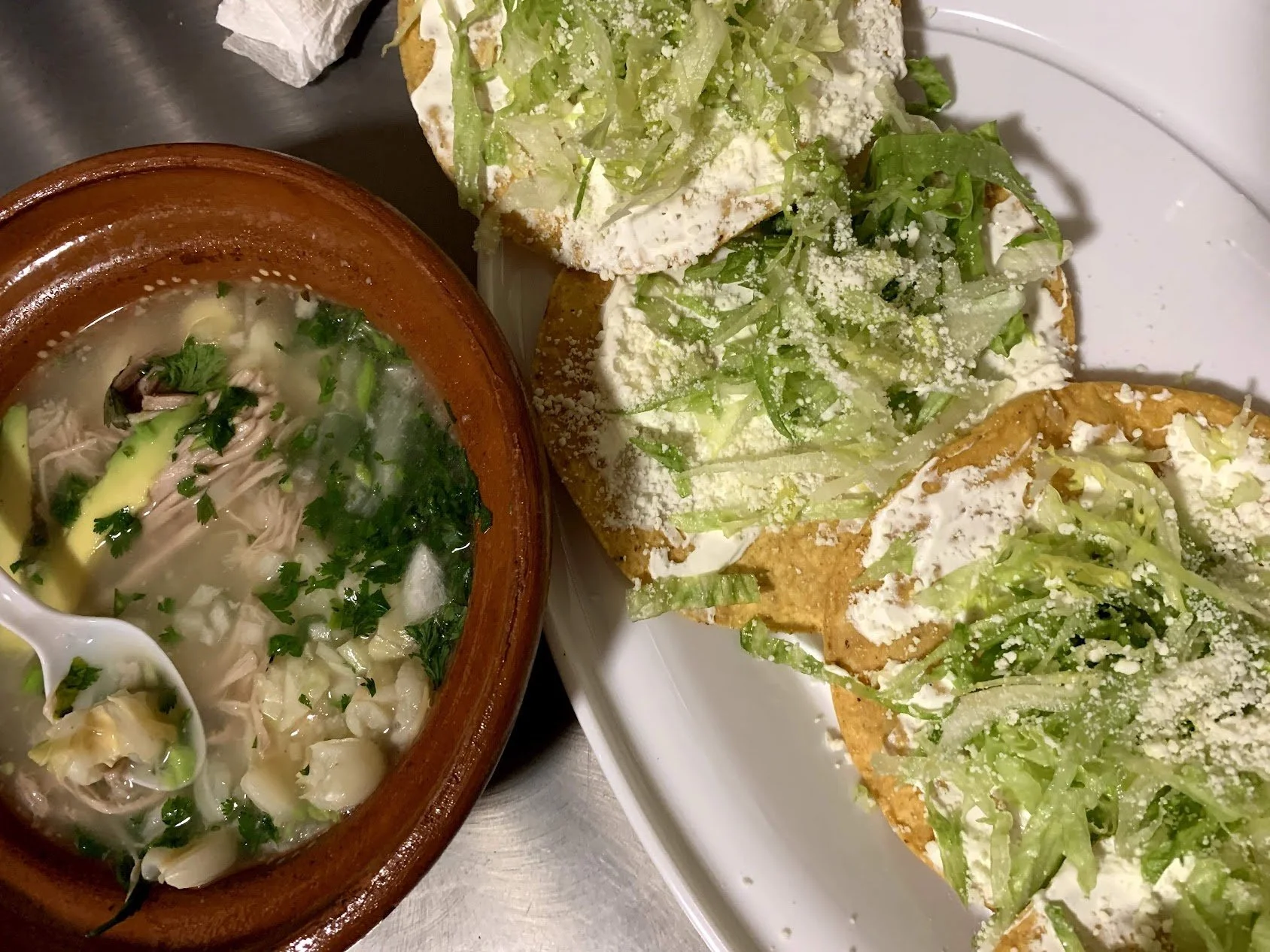 Madres Cena:  A Mexican Feast 