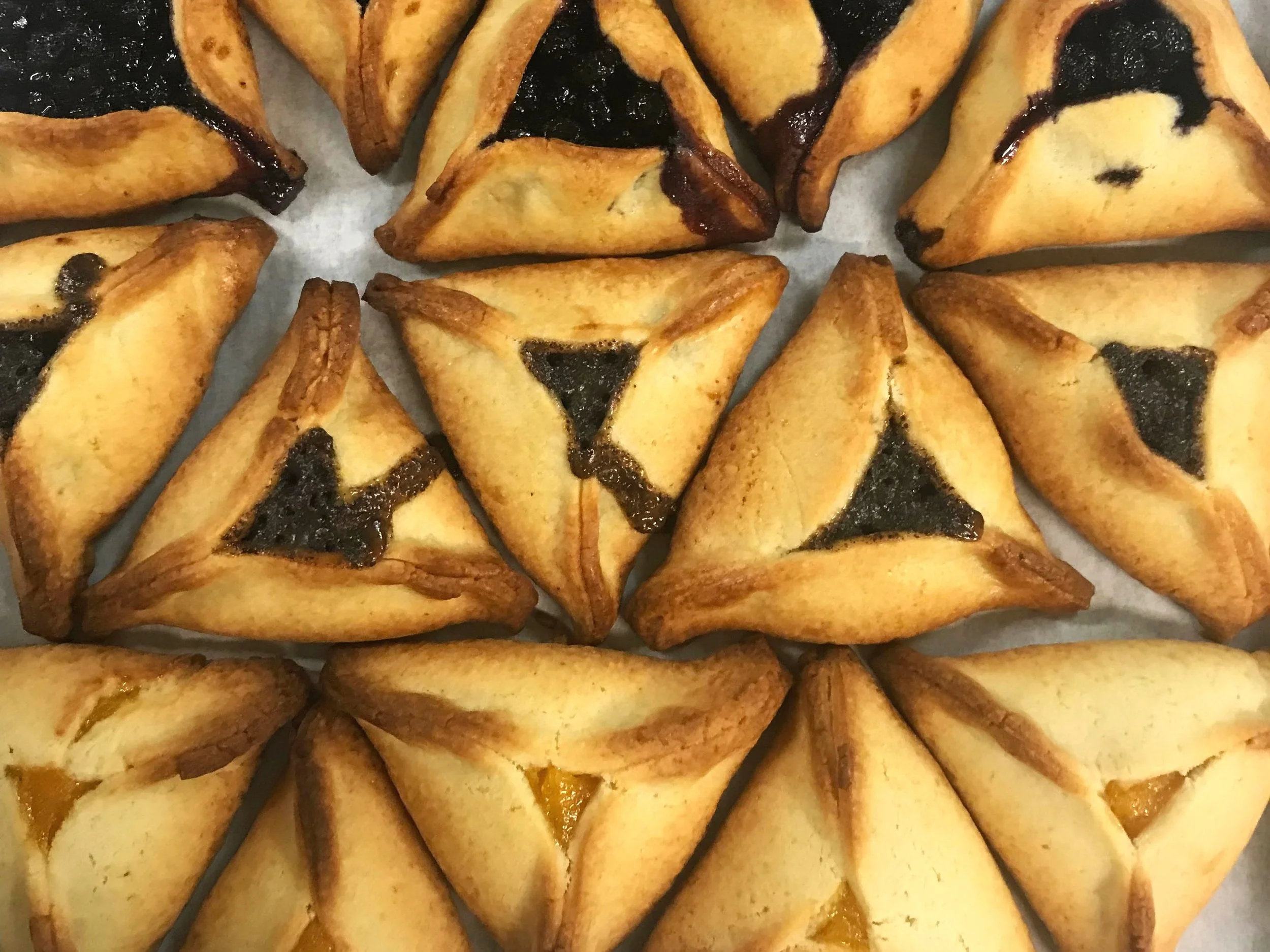 It’s Hamantaschen Time!