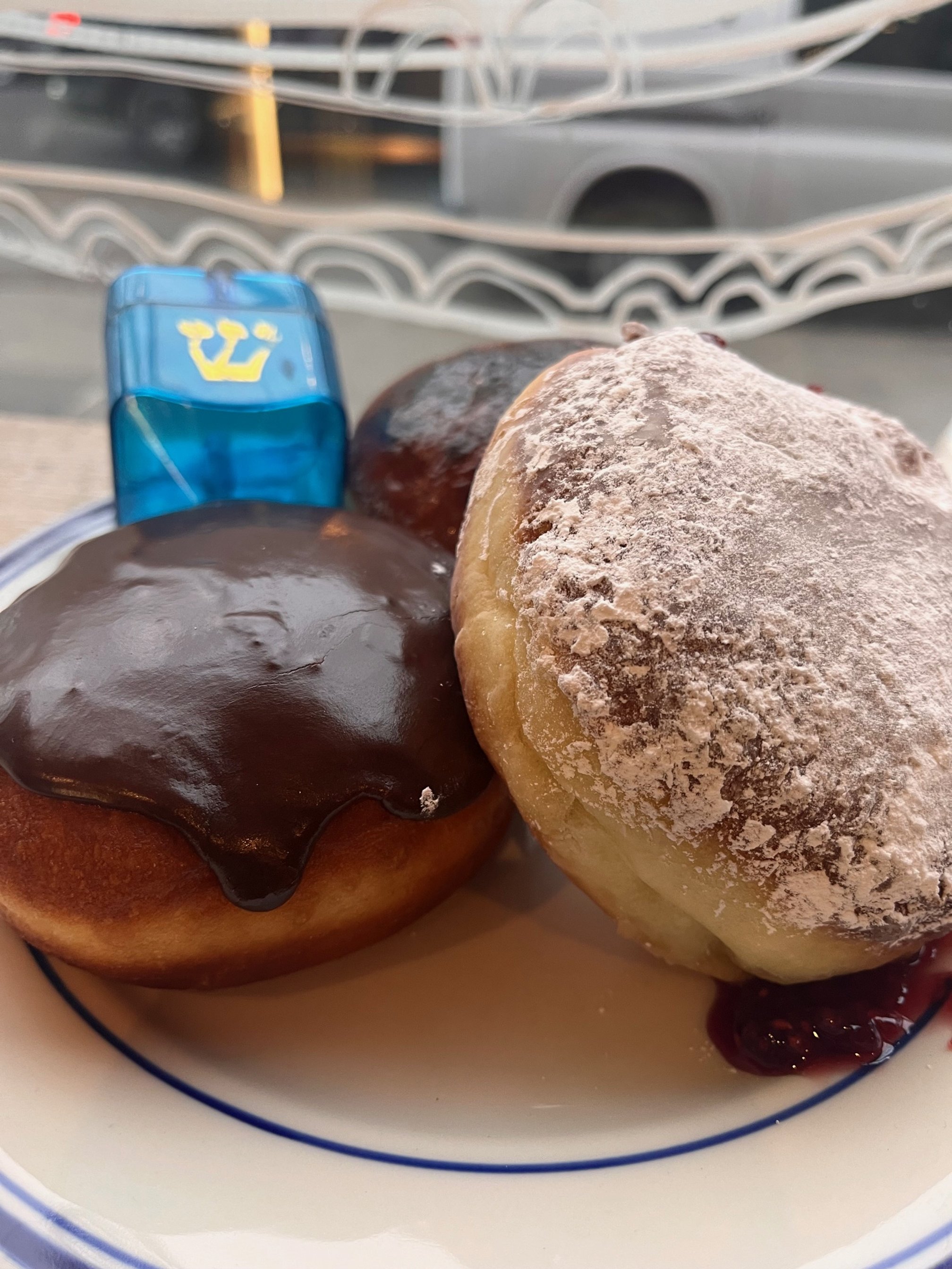 Latkes, Matzo Ball Soup, and Sufganyiot …Oh My!