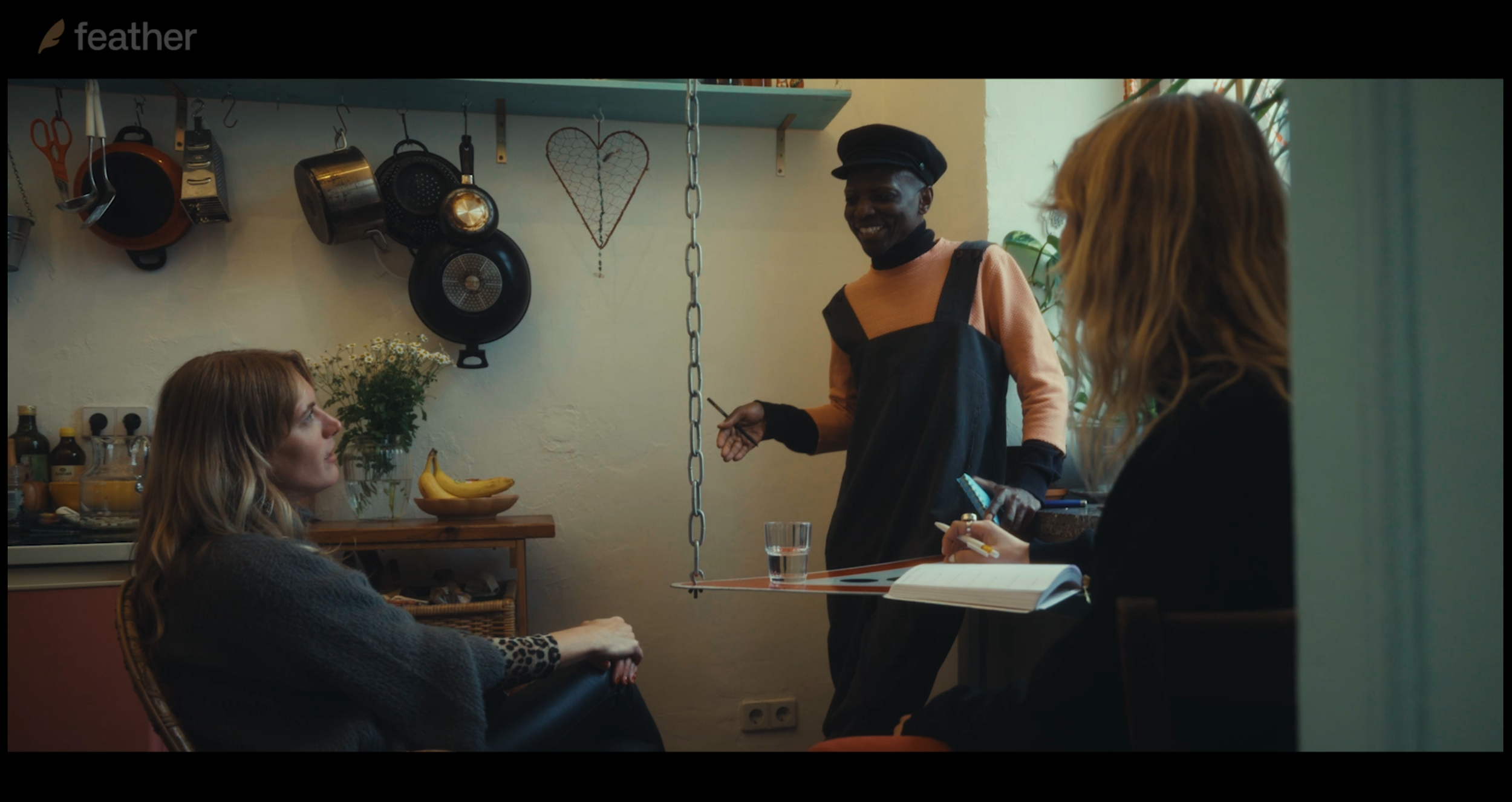 FEATHER COMMERCIAL 5 from MR WHITE & FRIENDS LTD.