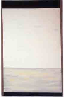 EiIDETIC SERIES D ( oil on linen 72" x 48" )