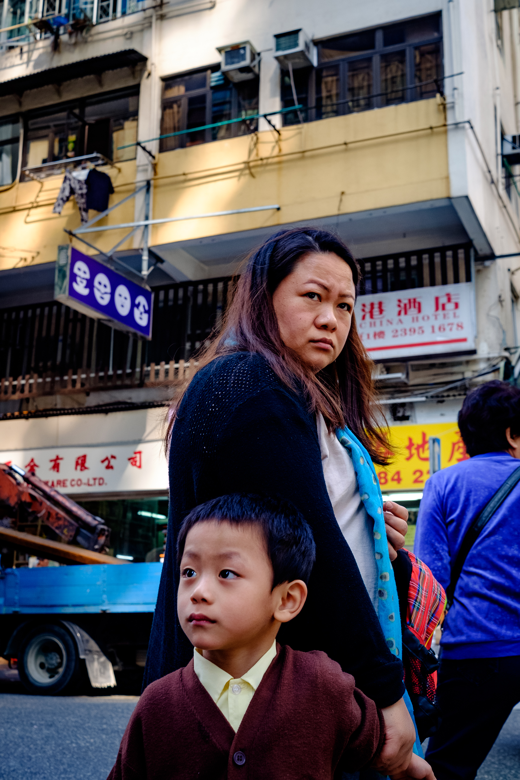 Kowloon, Hong Kong