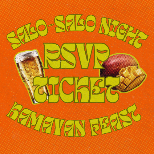Salo-Salo Kamayan Feast Ticket
