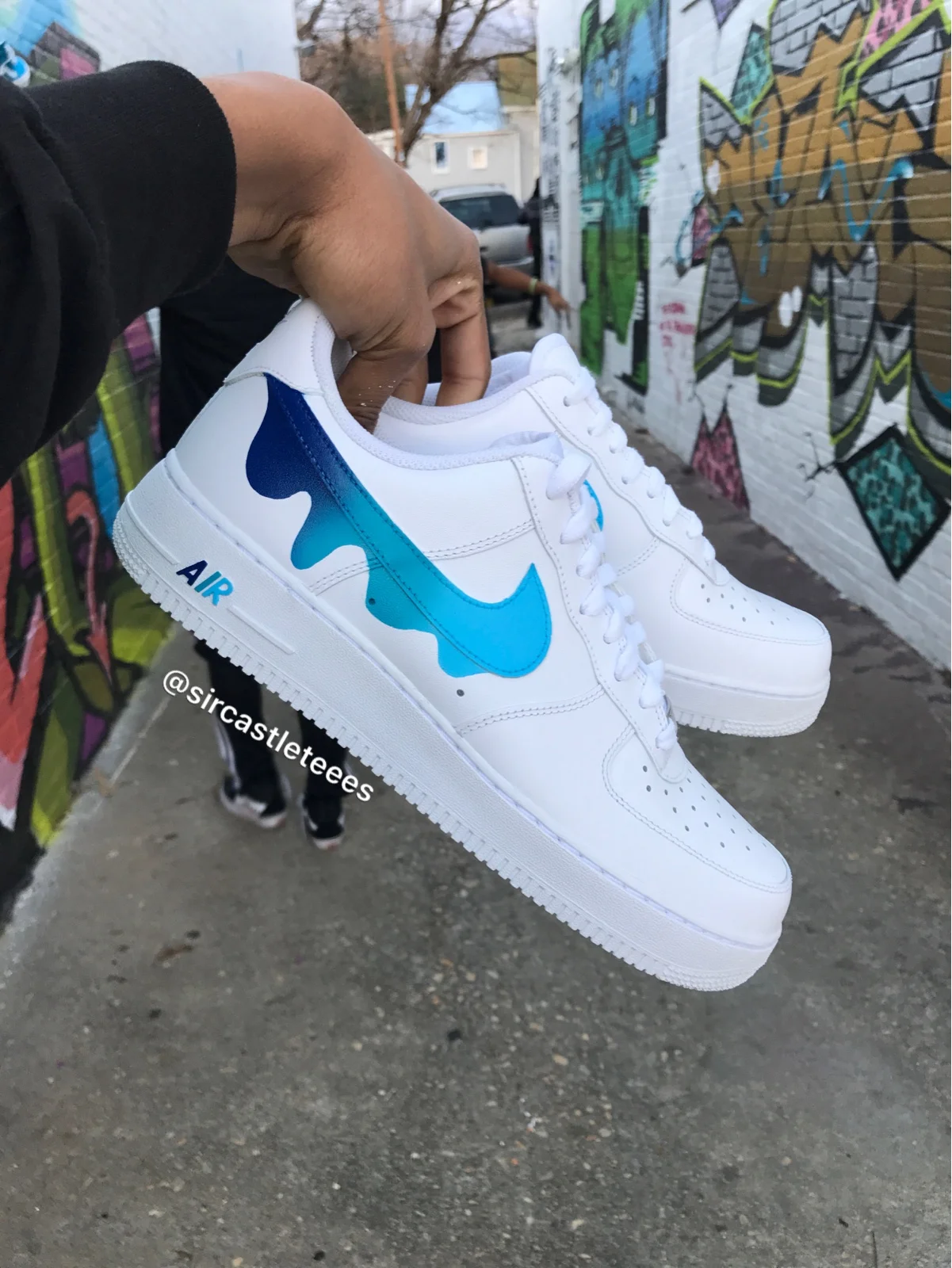 drippy airforces