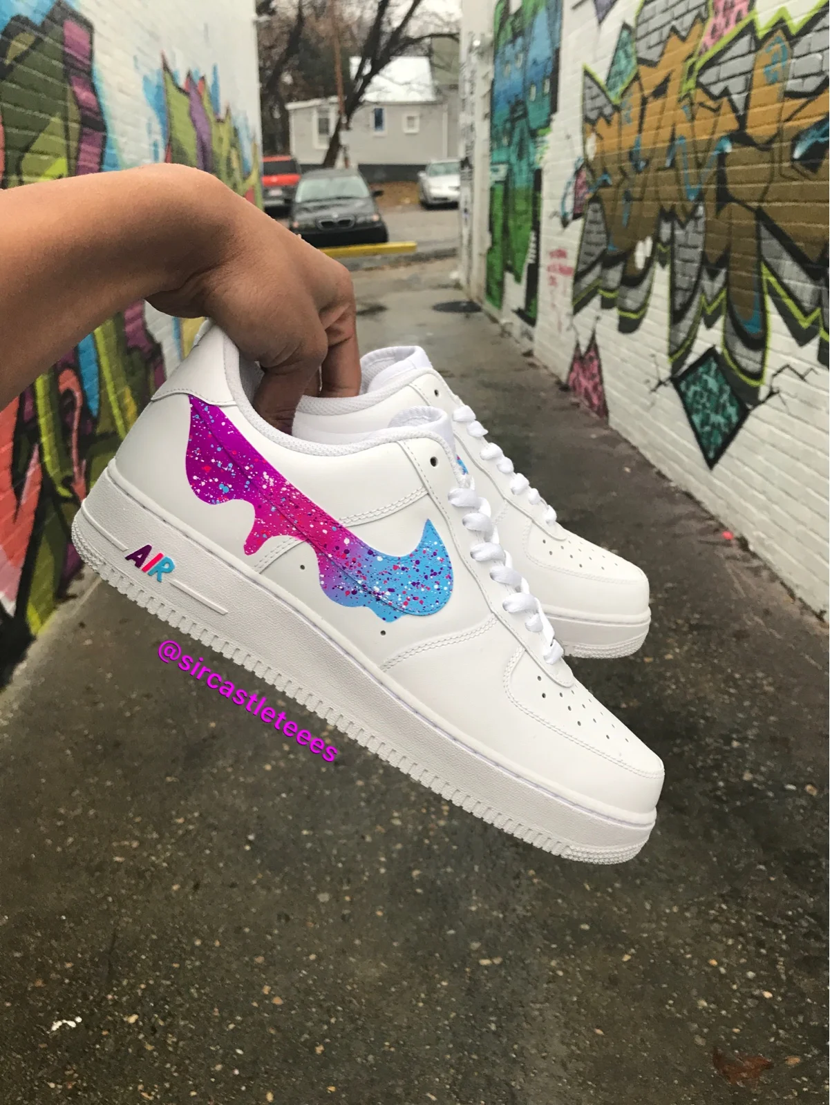 drippy airforces