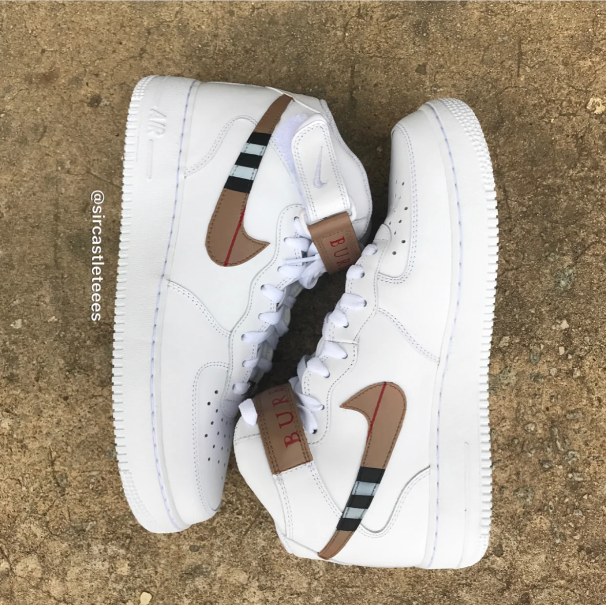 off white air force reps