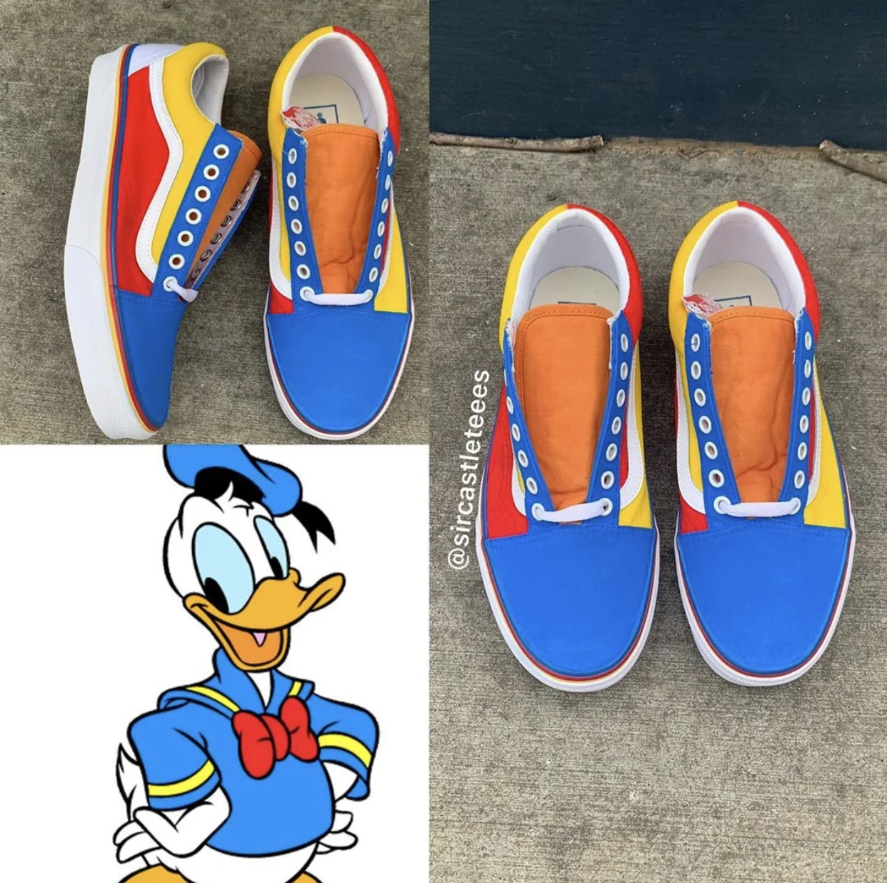 Duck Vans