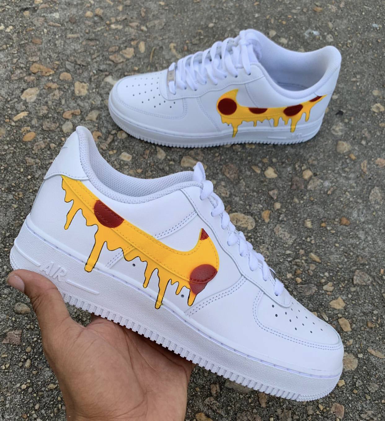 scarr's pizza af1 price
