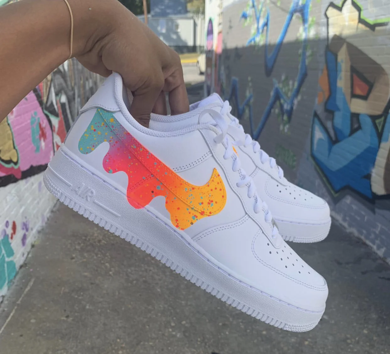 painted af1s