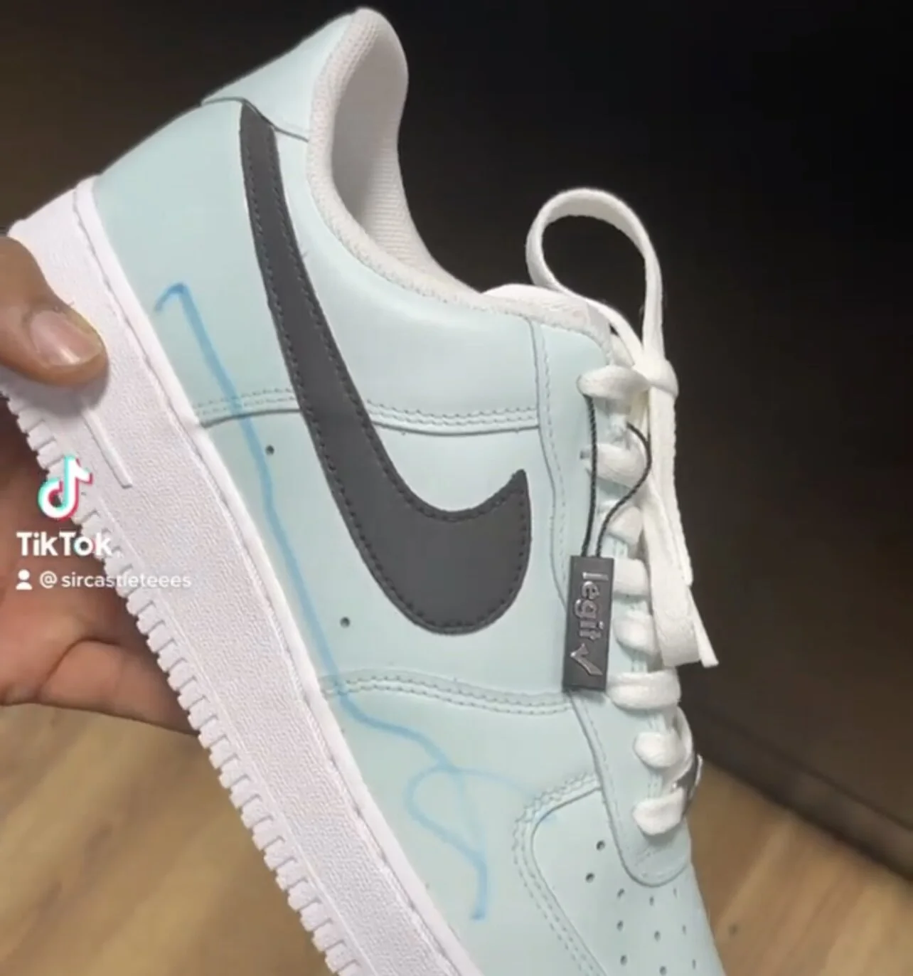 uv color changing af1
