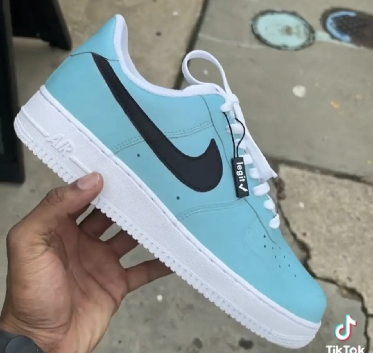 uv ray af1