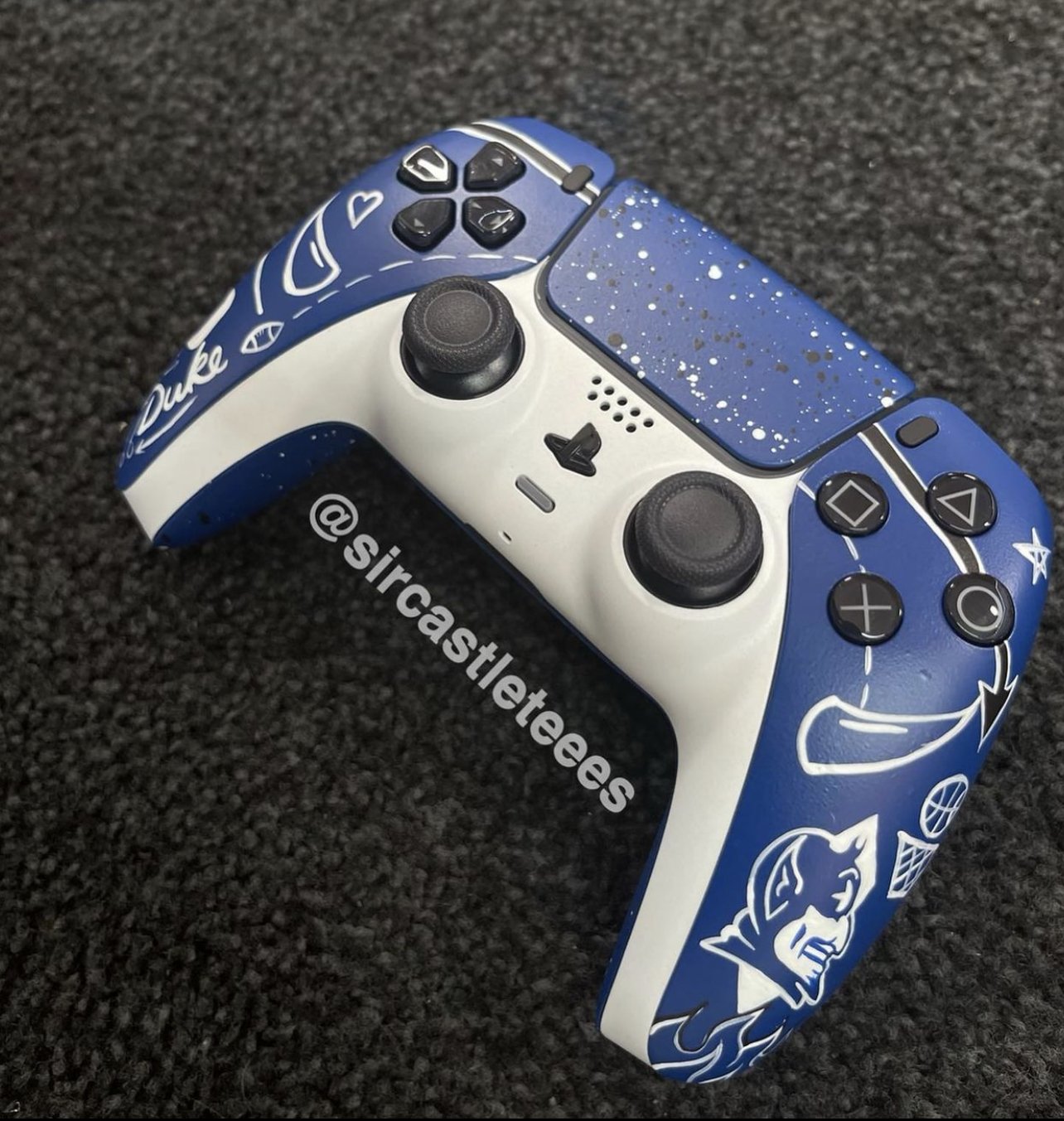 Blue Devils Alternate