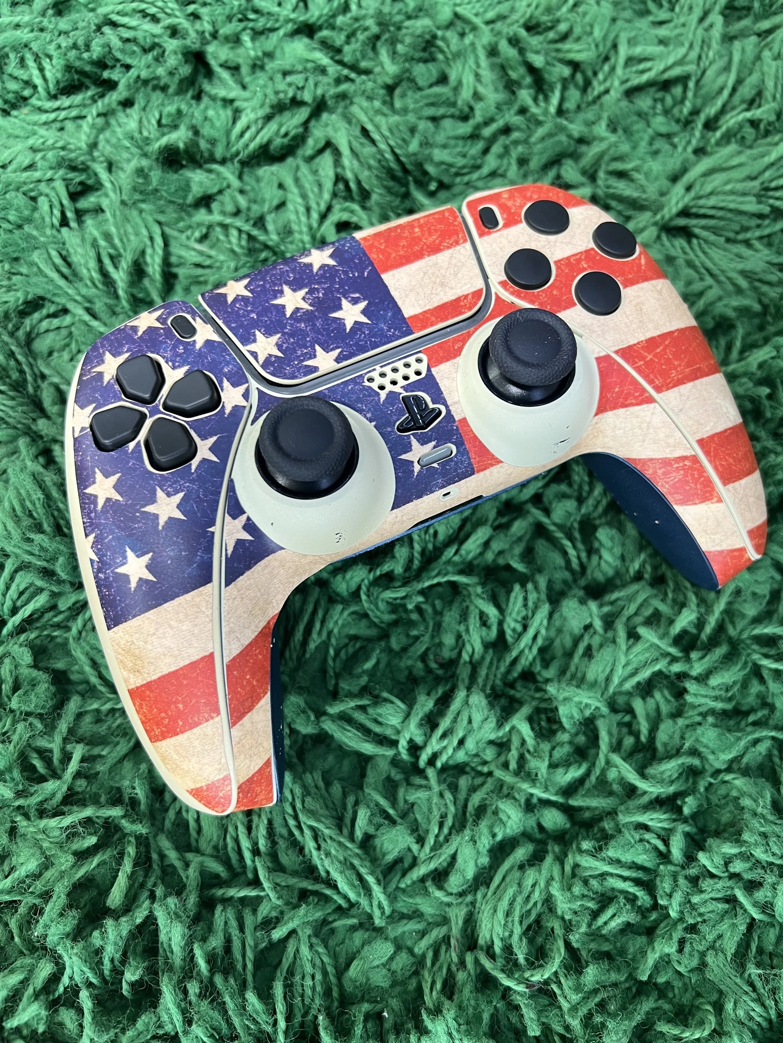 Flag Custom