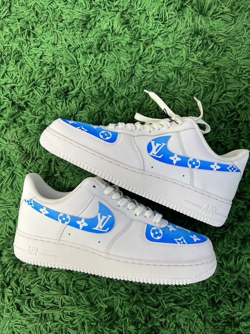 LV Air Force Customs — Sircastleteees