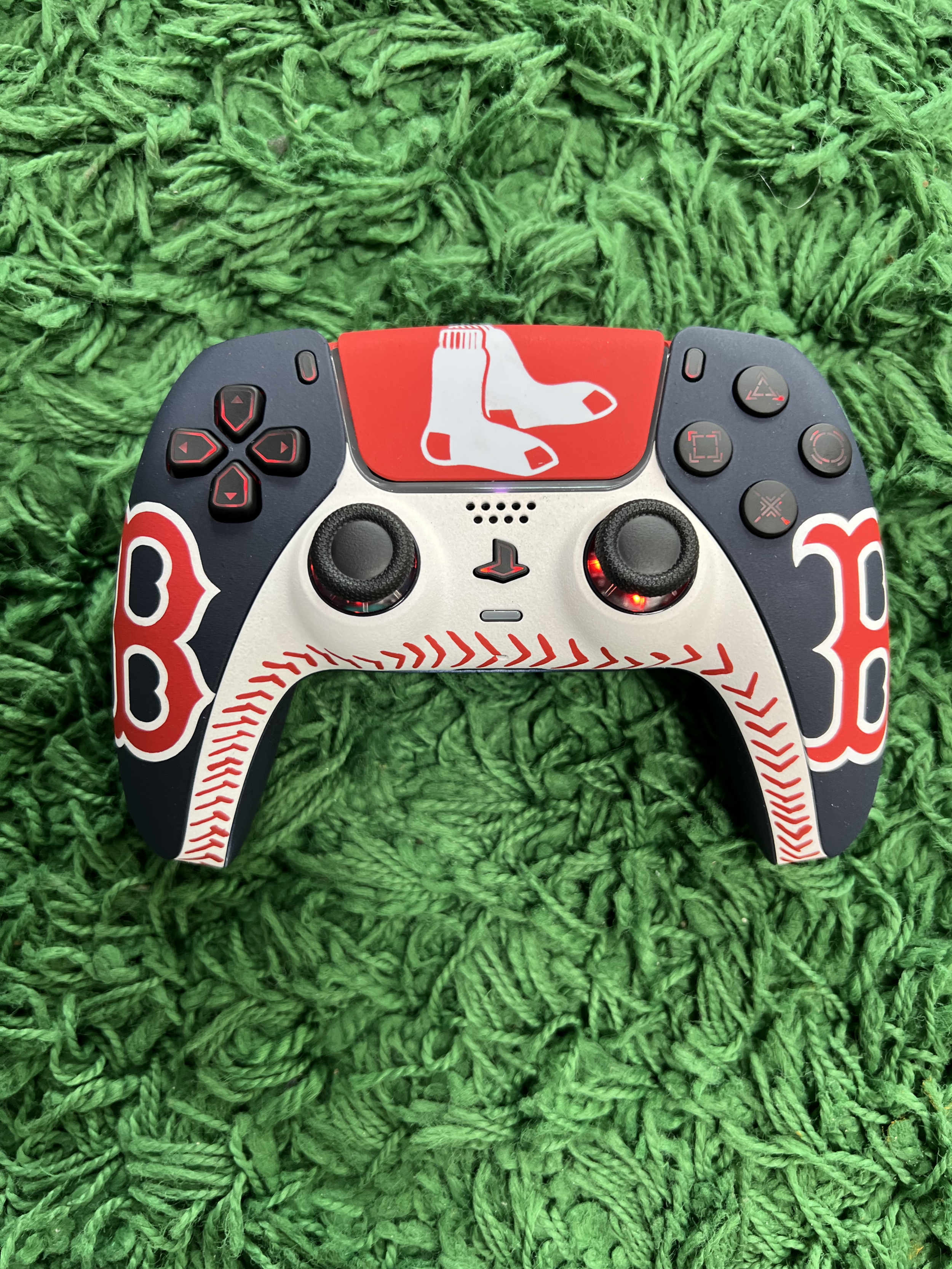Red Sox Custom