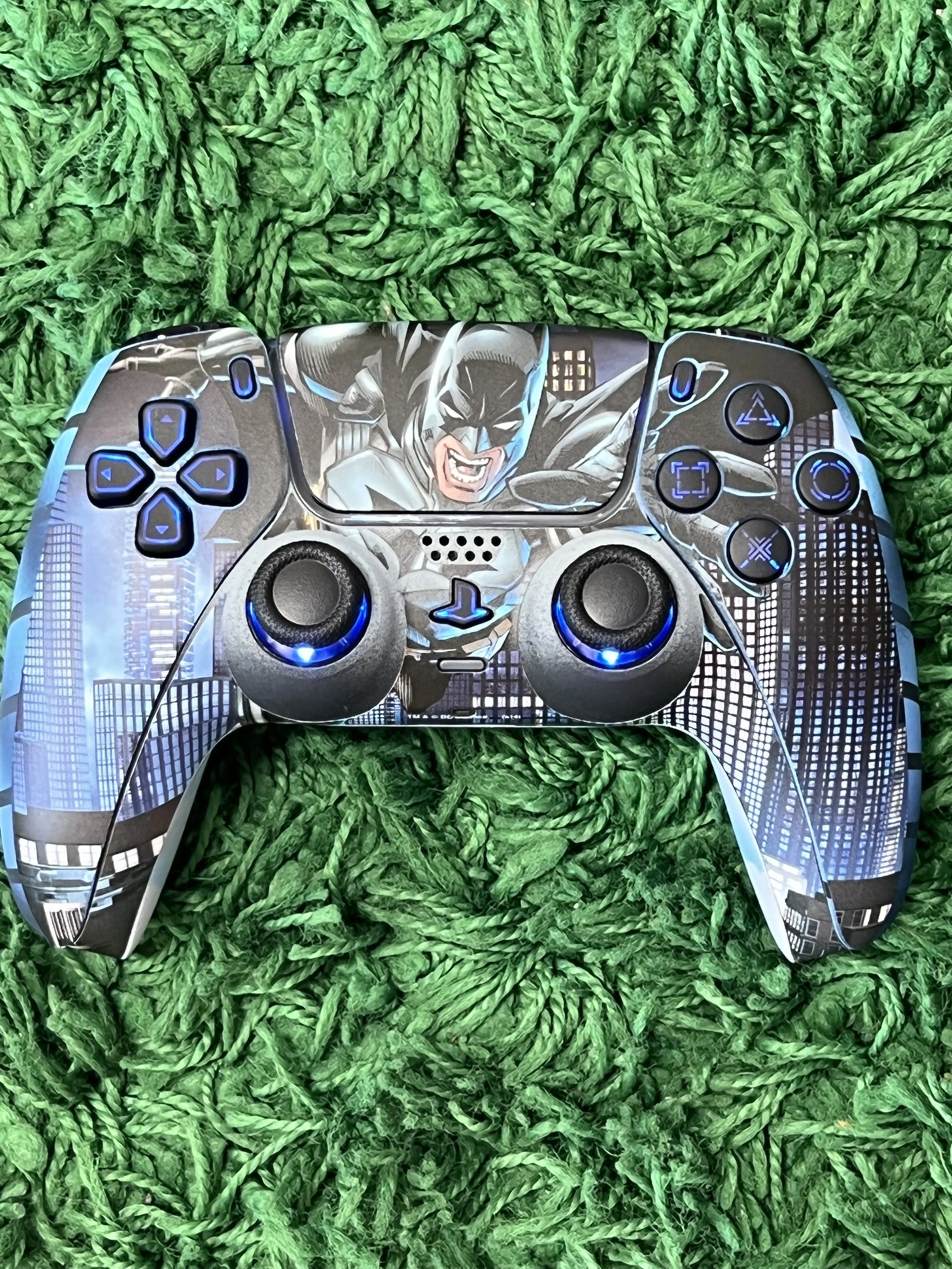 Batman with Light Kit