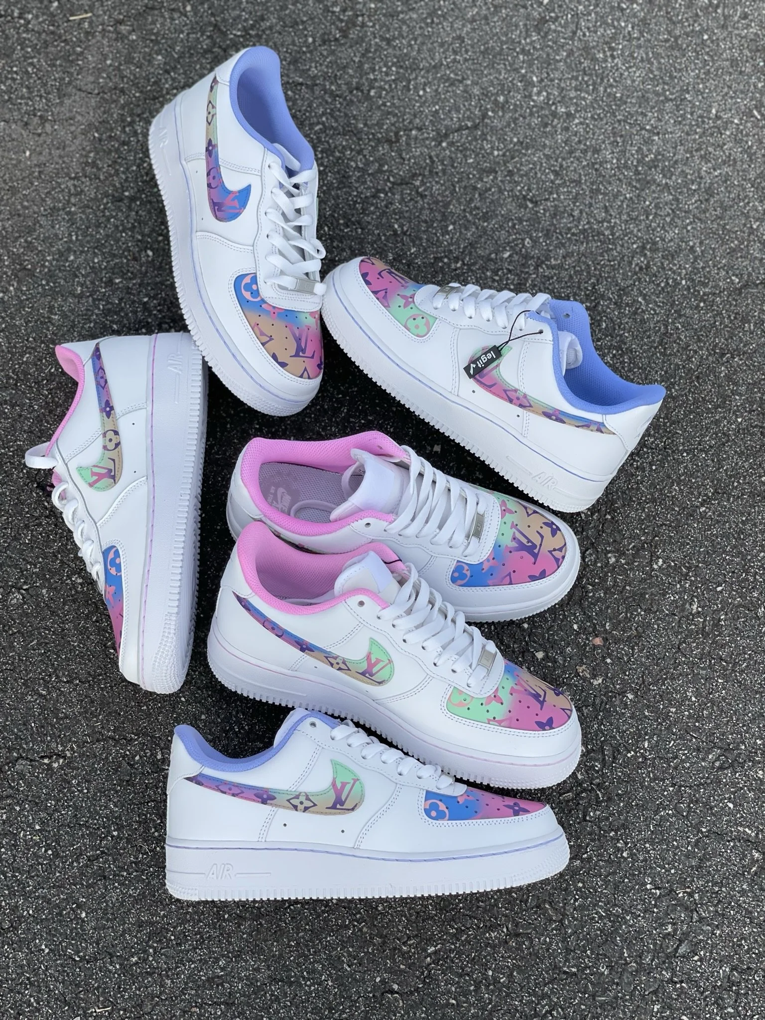 Pastel LV Af1