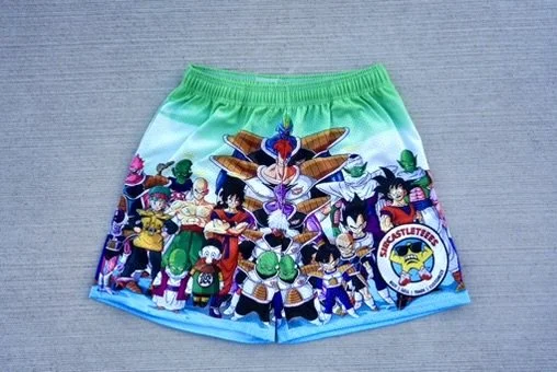 Dragon Ball Shorts