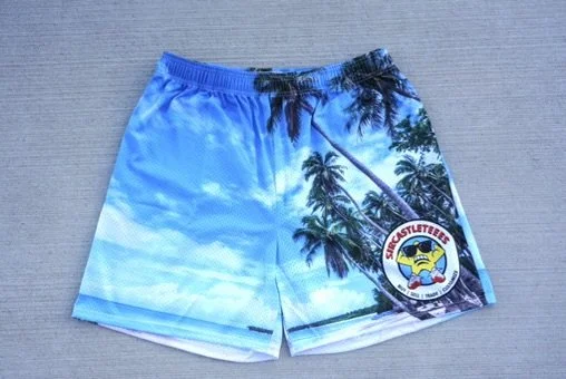 Tropical Shorts