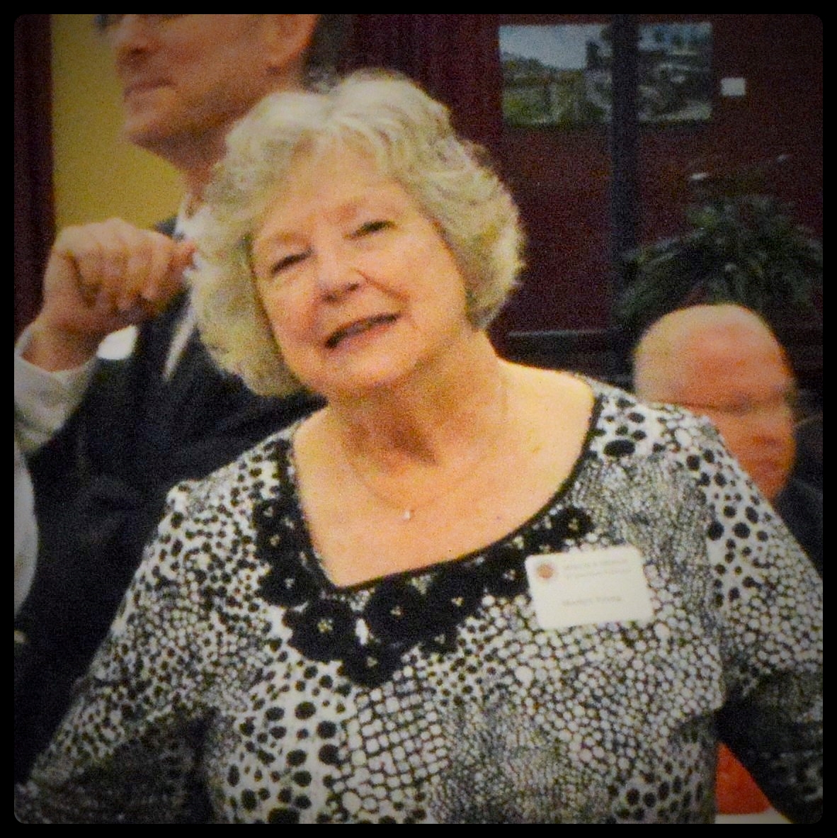 Professor Emerita Marilyn J. Young