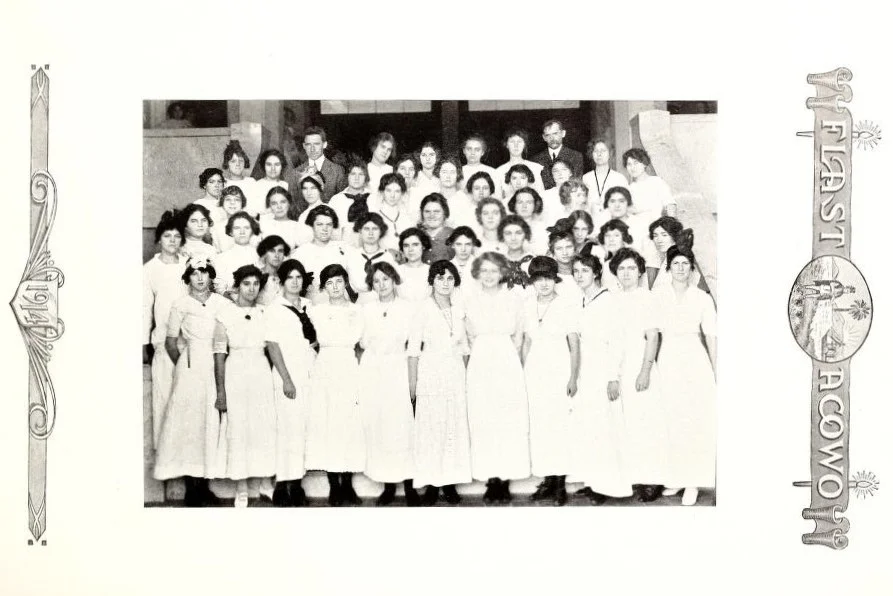 Minerva Club 1914