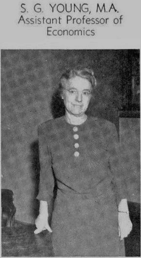 Sadie Young 1941