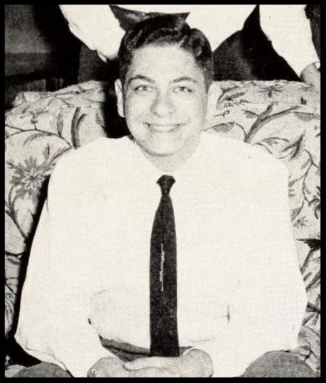 Arnold Greenfield '58