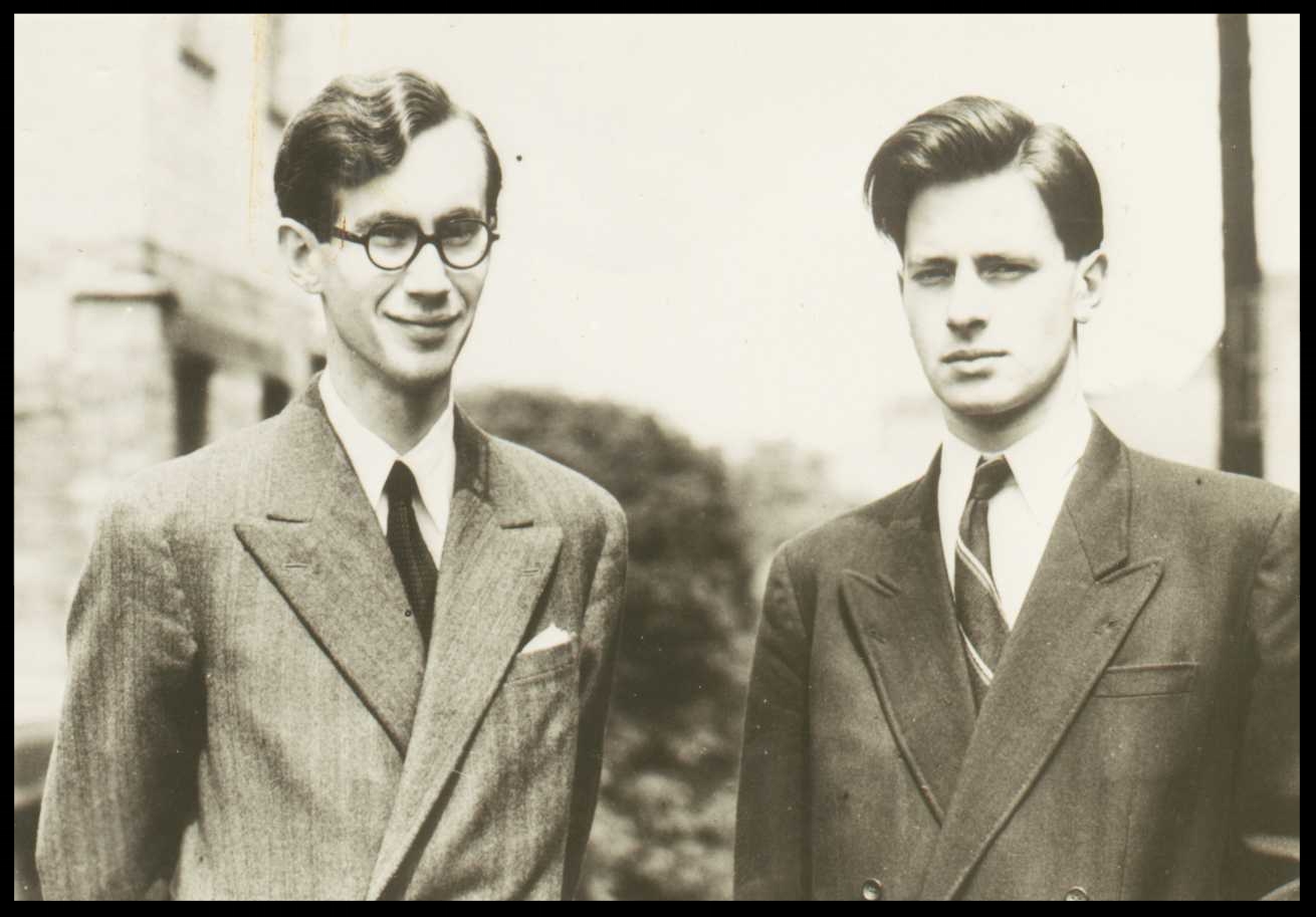 British Debaters Rees-Mogg & Taverne