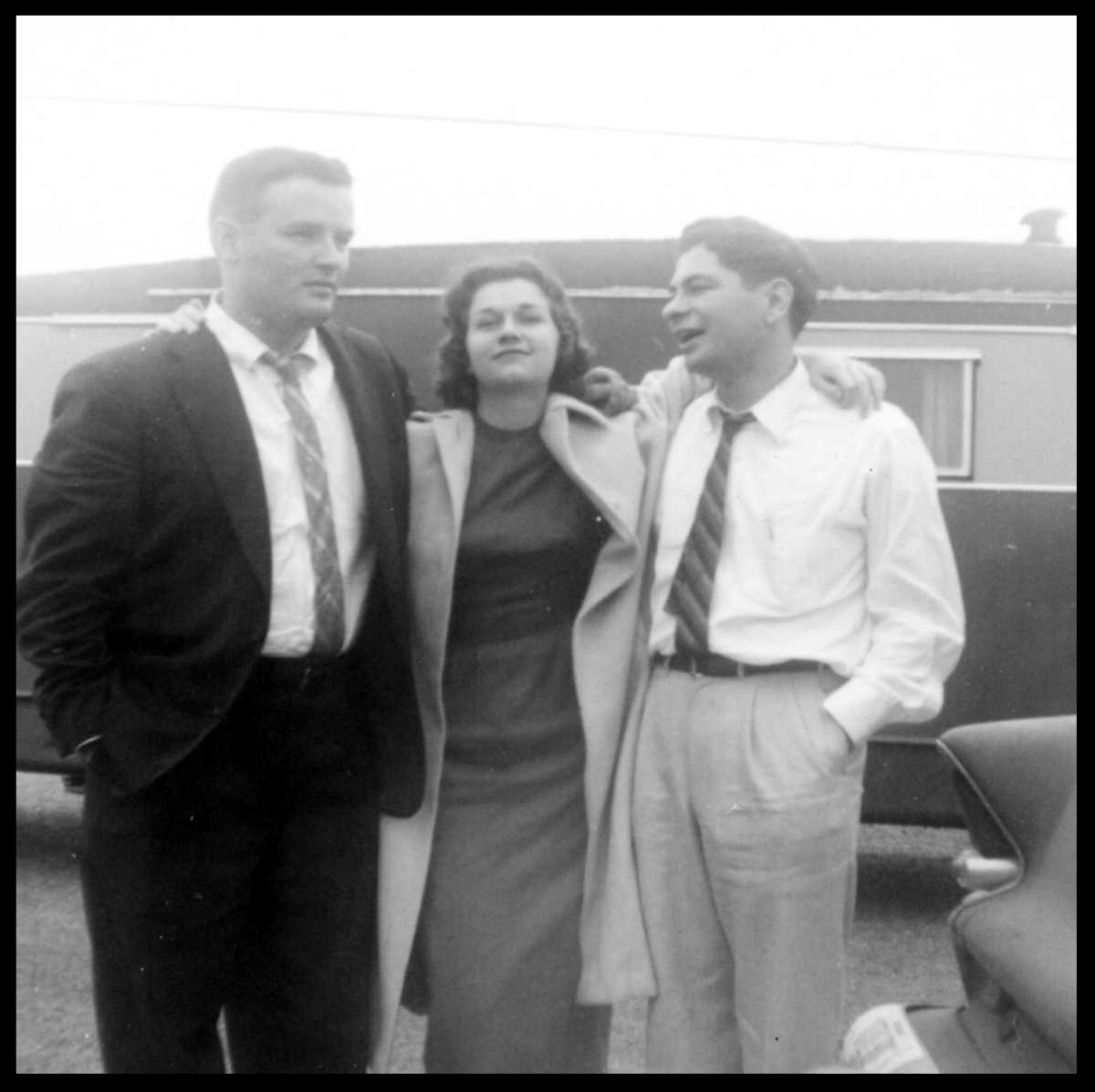 1957 Florida State Debaters