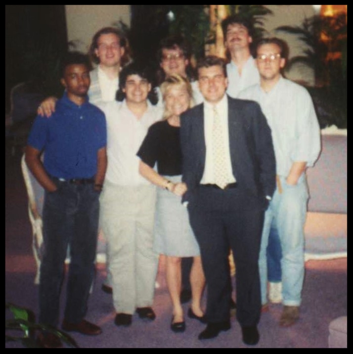 1989 Florida State Debate Team @ Emory Tournament