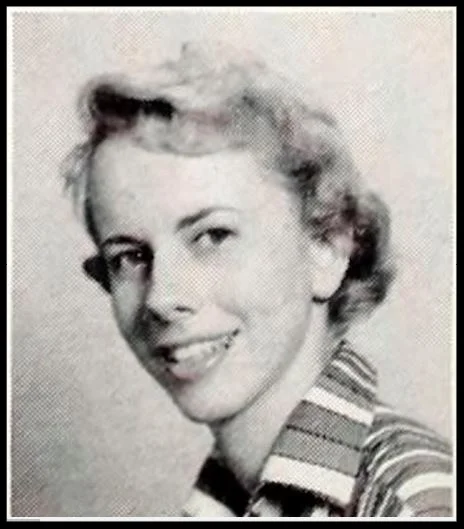 Barbara Chambers '58
