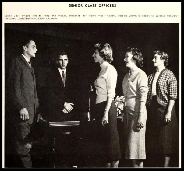 Barbara Chambers '58