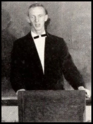 Bruce Fletcher '57