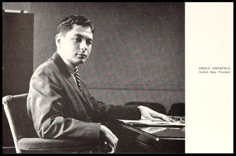 Arnold Greenfield '58