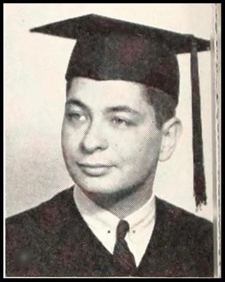 Arnold Greenfield '58