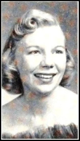 Jeanette McLendon '57