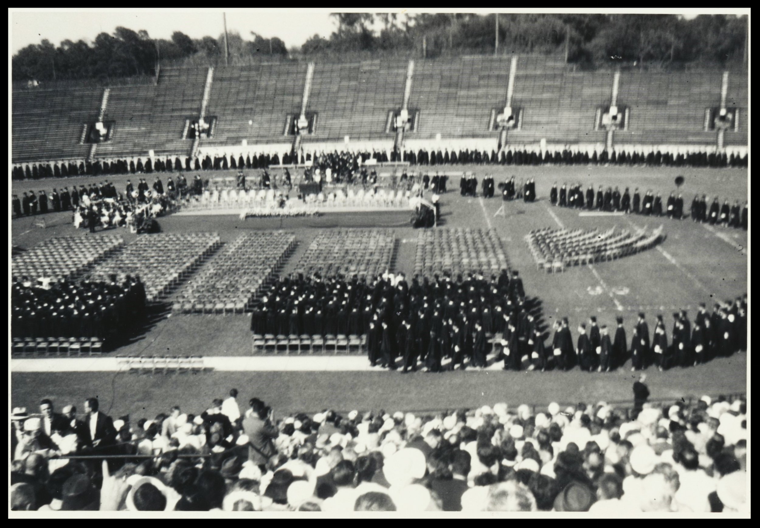 Dr. Young's Graduation Ceremony