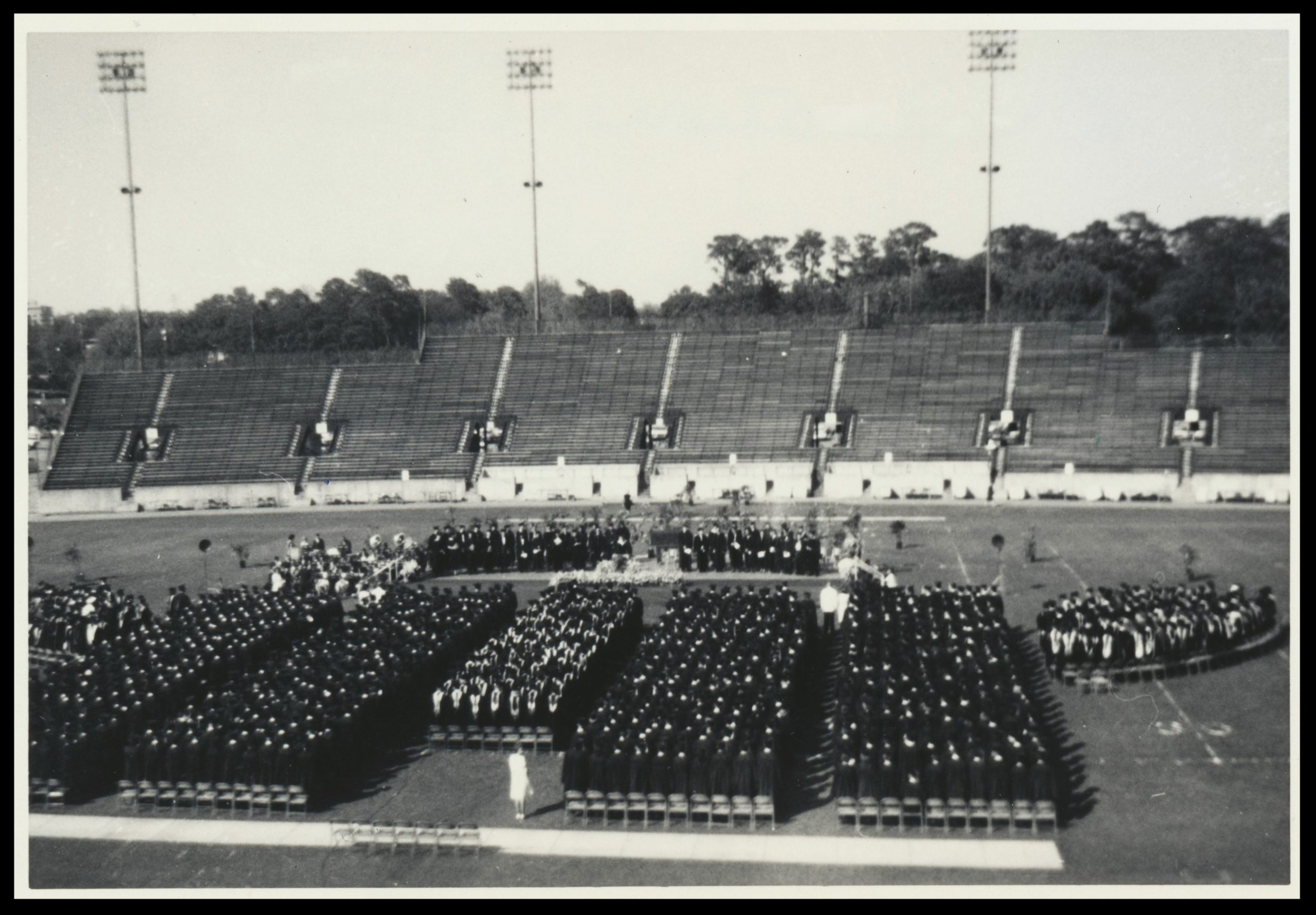 Dr. Young's Graduation Ceremony