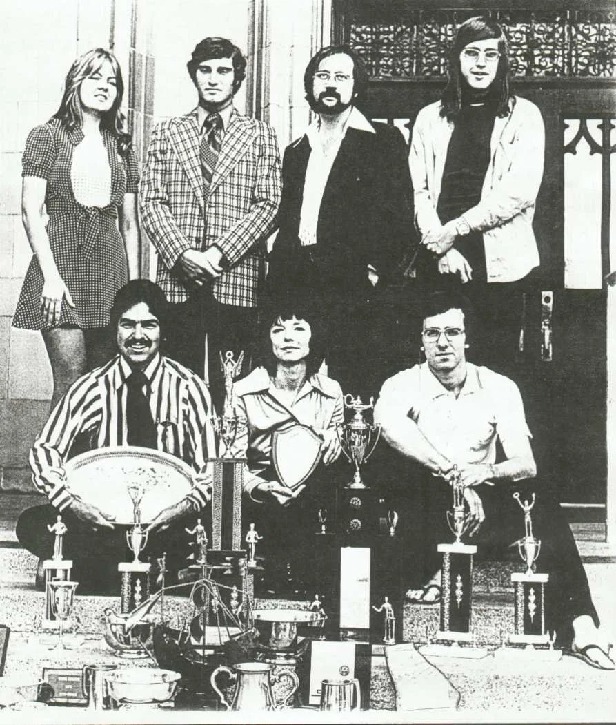1975 Florida State Debate Team
