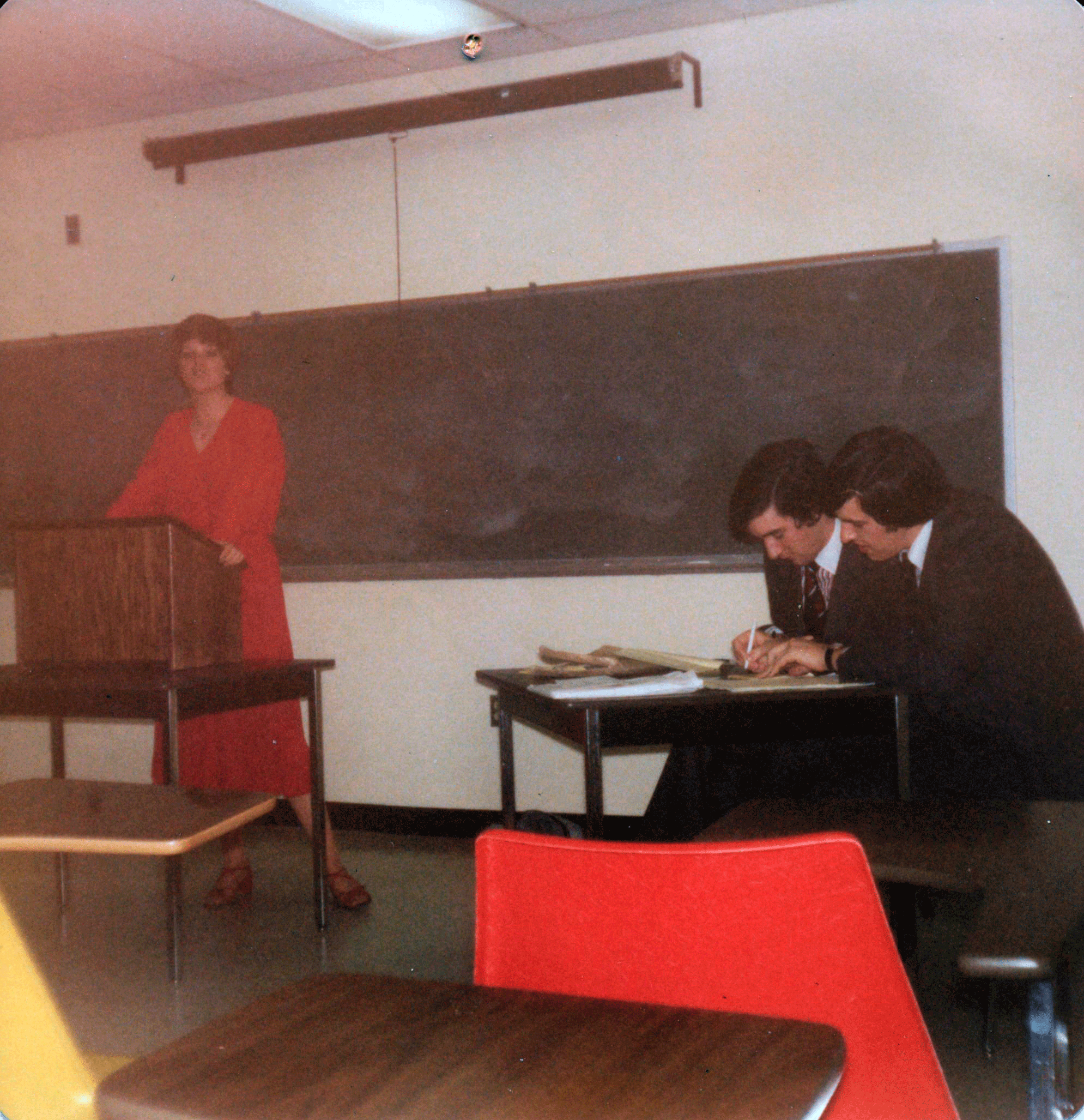 ? British Debaters