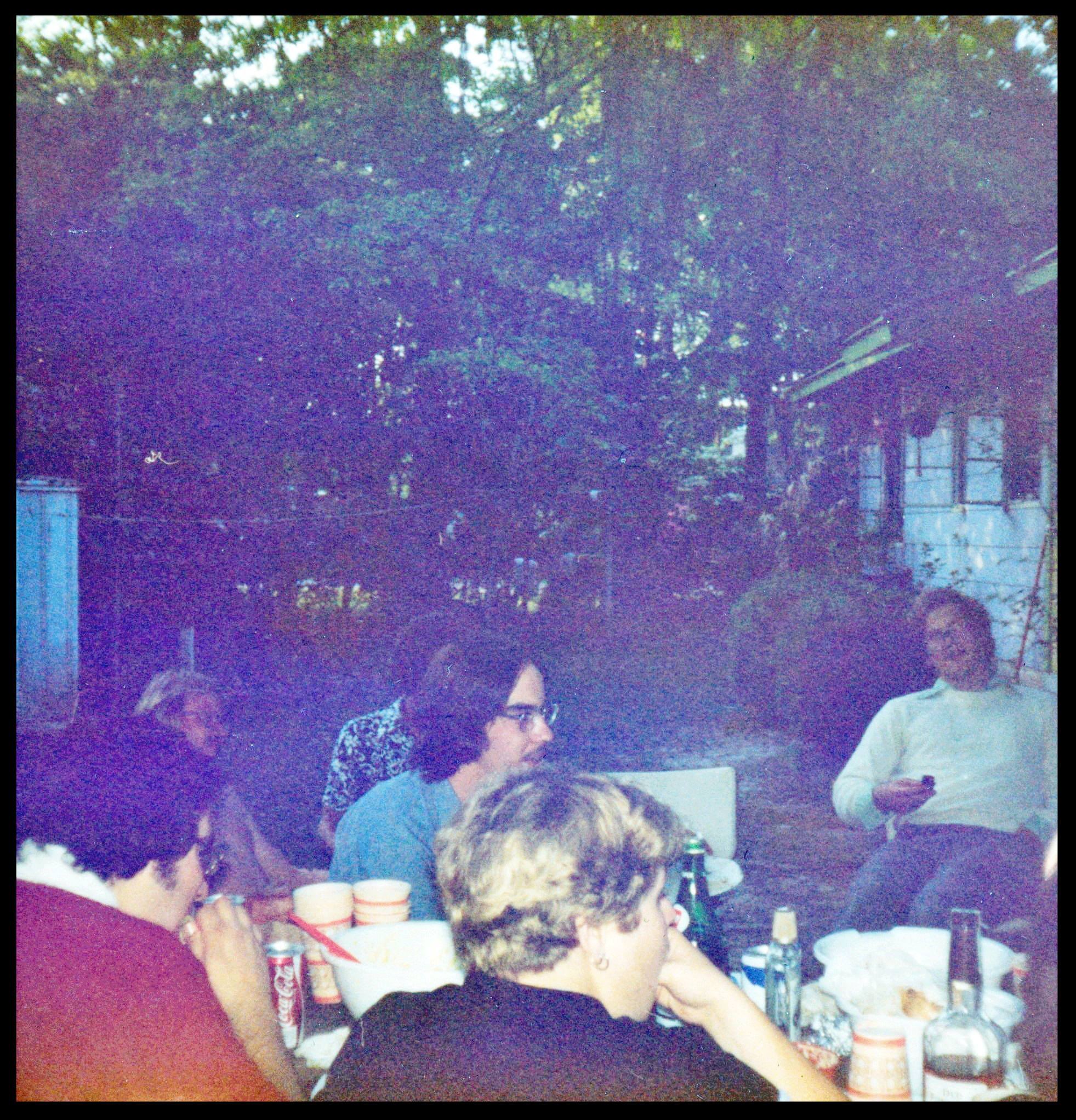Debate Party @ Gary Anton's House