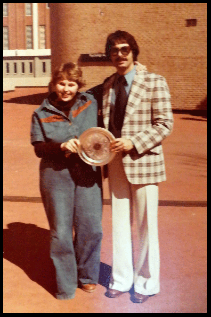  Florida State?  Photo: Young Debate, MJY Collection, 1980 