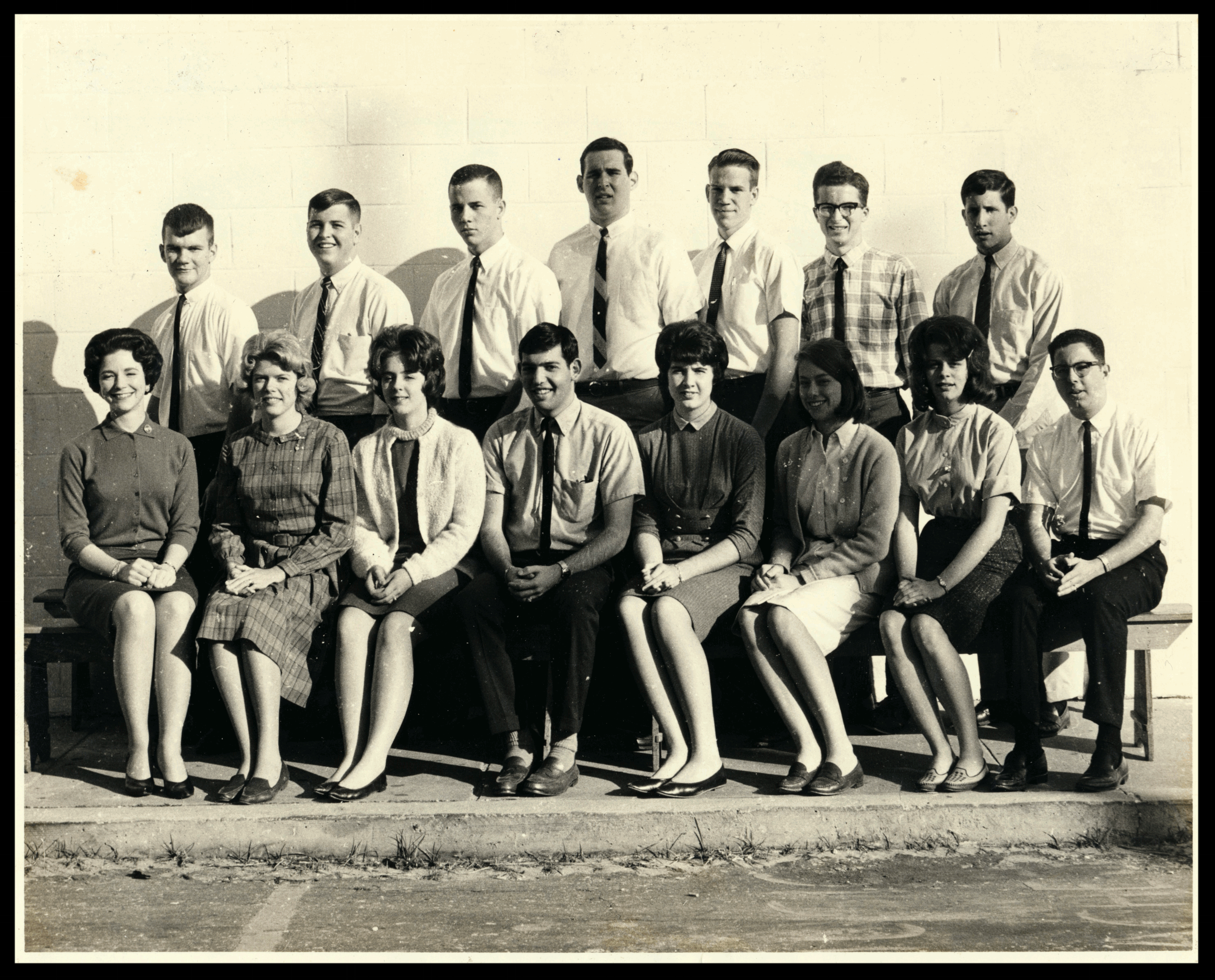 Marilyn Young and Edgewater HS Debate Team